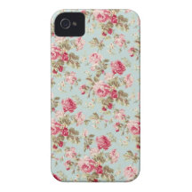 Roses iPhone 4 Case-Mate Cases