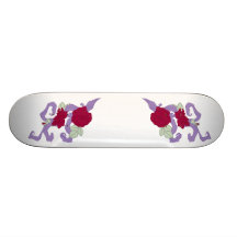 Roses Deck Skateboard Decks
