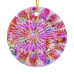 Roses Fairy, Angel and Patterns ornaments