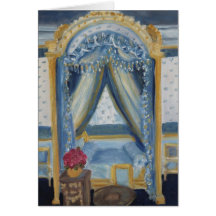 Roses for Josephine: Fontainebleau Chateau Cards