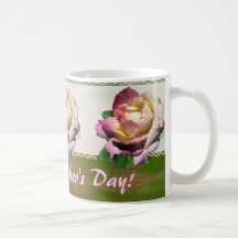 Roses for Mother's Day Mug