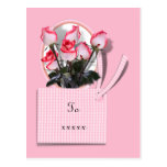 Roses for Someone Special on Mother's Day Postcards