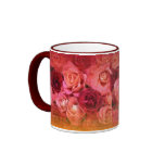 Roses for you coffee mug
