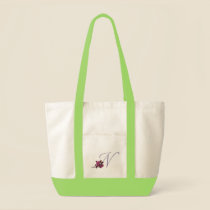 Roses Monogram N bags