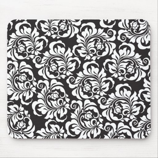roses mouse mat