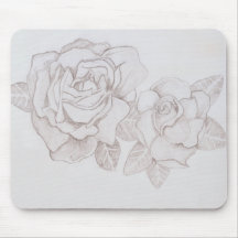 Roses Mouse Pad