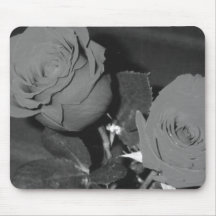 Roses Mousepad Tapis De Souris