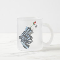 Roses n Guns Mug mugs
