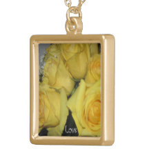 Roses Pendants