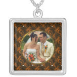 Roses/photo Pendentifs