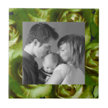 Roses/Photo Tile