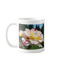 ROSES Pink Yellow Rose Flowers 3 Cards Gifts Mugs