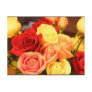Roses Postcard