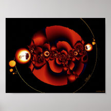 Roses Poster