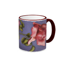 Roses roses tasses