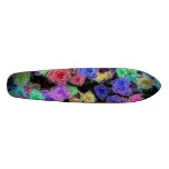 Roses Custom Skate Board
