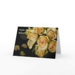 Roses Still LIfe with petals cards