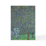 Roses under the Trees, c.1905 cards
