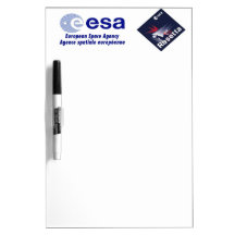 Rosetta Spacecraft Dry Erase Whiteboards