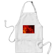 Rosette Nebula Photo Apron