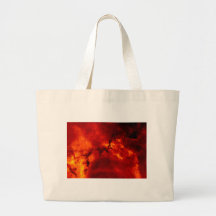 Rosette Nebula Photo Bag