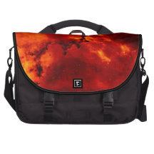 Rosette Nebula Photo Bag For Laptop