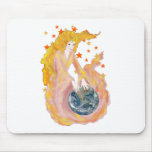Rosey Dawn Mouse Pads