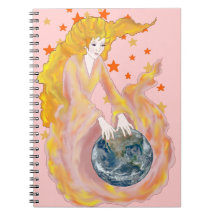 Rosey Dawn Notebooks