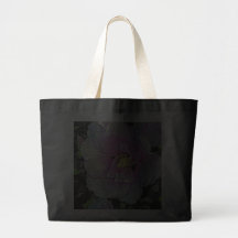 Rosey Tree Rose Tote Bags