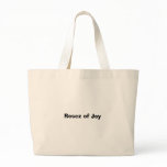 Rosez of Joy Tote Bag