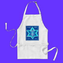 Rosh Hashana Apron aprons
