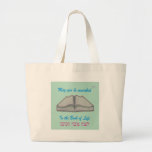 Rosh Hashana "Book of Life" Tote Bags