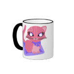 Rosie and Skye- Toon Kittens Mug