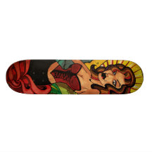 Rosie Deck Skate Decks