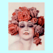 Rosie postcards