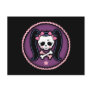 Rosie Roger -rope Post Card