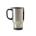Rosie Skullie Traveler Mug