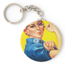 Rosie The Riveter: Gun Show!