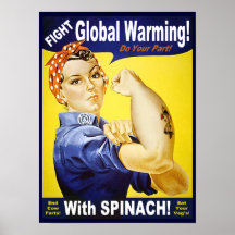 Rosie Vegan Posters