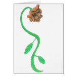 Rosier Days Greeting Card