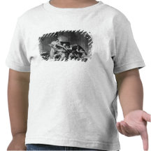 Rosine, Bartholo, Count Almaviva T-shirts