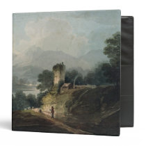 Ross Castle, Killarney, County Kerry binders