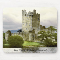 Ross Castle Mousepad