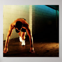 ross preston fitness poster