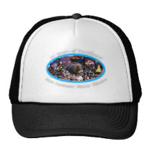 Ross Summer Music Theatre's 50th Summer Trucker Hat