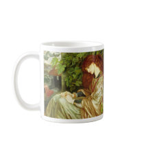 Rossetti mug