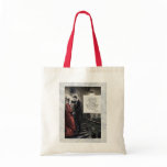 Rossetti "My Secret" Victorian Tote Bag