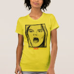 Rosso Giallo Verde Blu T-shirts