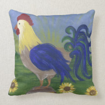 roster sunrise pillow sage green back