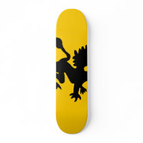 Rostock , Germany Skateboard Deck